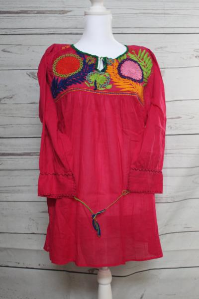 Mexican blouse