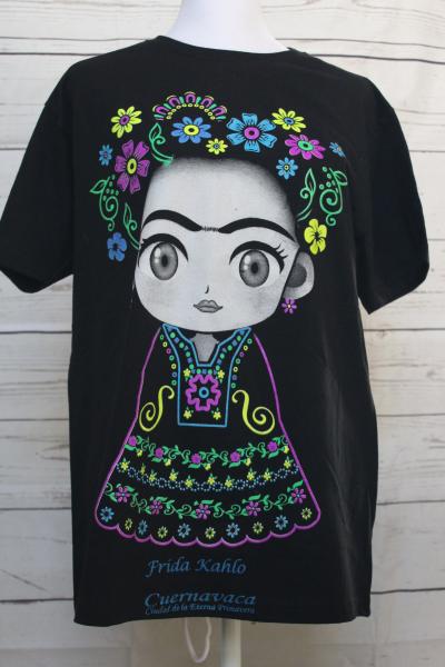 Frida Kahlo infant girl T-shirt